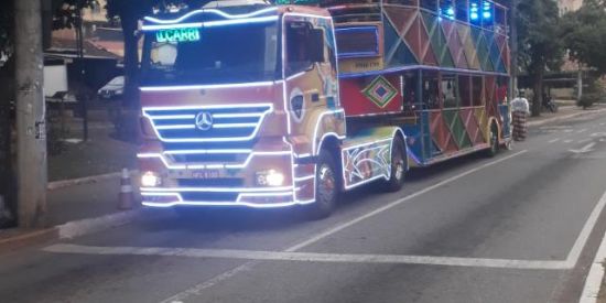 Imagem do grupo de WhatsApp Grupo de trenzinho pelo mundo