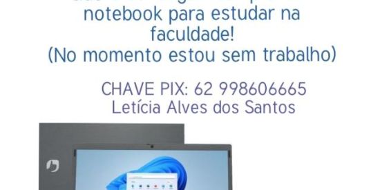 Imagem do grupo de WhatsApp VAKINHA💲💻