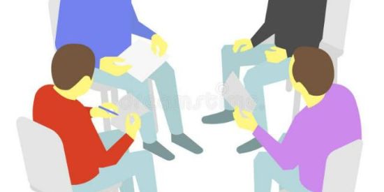 Imagem do grupo de WhatsApp Grupo de conversas