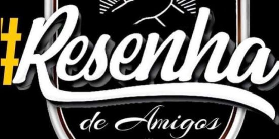 Imagem do grupo de WhatsApp Resenha de amigos