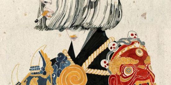 Imagem do grupo de WhatsApp Borderline 🎭