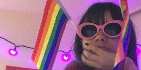 Imagem do grupo de WhatsApp LGBT🏳️‍🌈