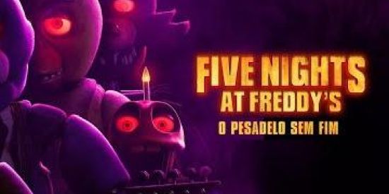 Imagem do grupo de WhatsApp GRUPO DE FNAF
