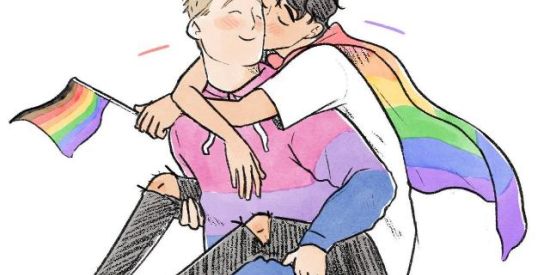 Imagem do grupo de WhatsApp Amizade gay😊🏳‍🌈