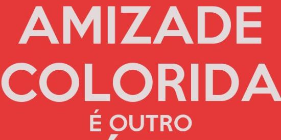 Imagem do grupo de WhatsApp AMIZADES NOVAS  COLORIDA