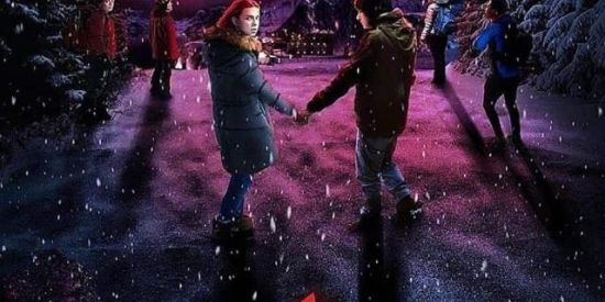 Imagem do grupo de WhatsApp ST❤ stranger things