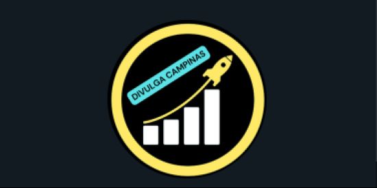 Imagem do grupo de WhatsApp DIVULGA CAMPINAS