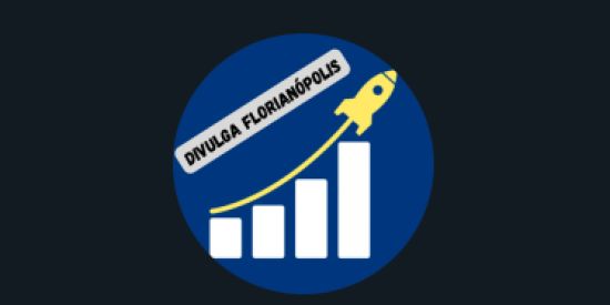 Imagem do grupo de WhatsApp DIVULGA FLORIANÓPOLIS