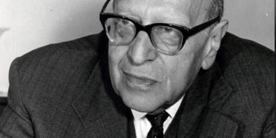 Imagem do grupo de WhatsApp Horkheimer