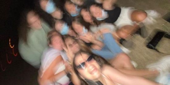 Imagem do grupo de WhatsApp 🥵🏳️Amizades e diversão 🥵🏳️