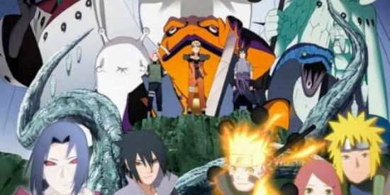 Imagem do grupo de WhatsApp ❄️recrutamento de Naruto (RPG)❄️
