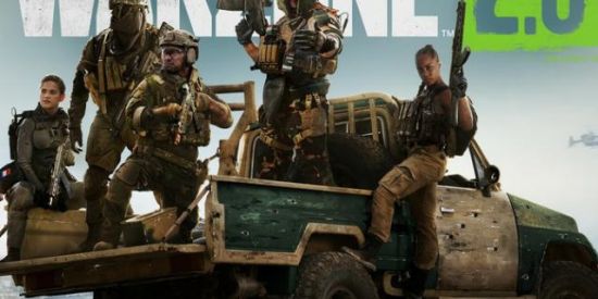 Imagem do grupo de WhatsApp Warzone 2.0 BR🖥️