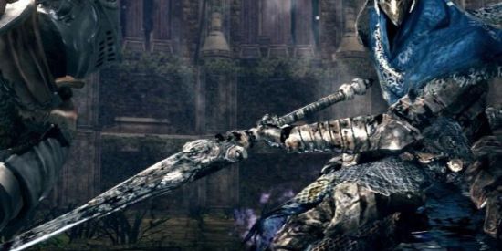 Imagem do grupo de WhatsApp Dark Souls