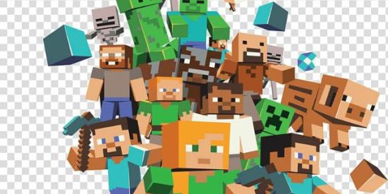 Imagem do grupo de WhatsApp Grupo de Minecraft