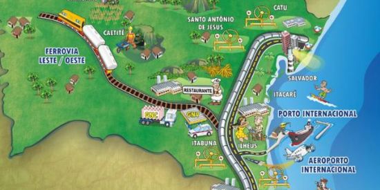 Imagem do grupo de WhatsApp Amizades Bahia