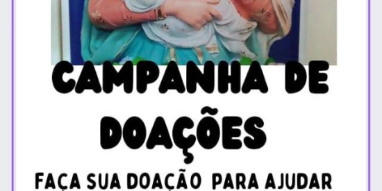 Imagem do grupo de WhatsApp Doe no que poder comprando sua rifa e ainda concorra a prêmios pela a  LOTERIA FEDERAL