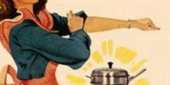 Imagem do grupo de WhatsApp Donas de casa