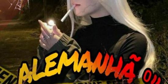 Imagem do grupo de WhatsApp ▸▸ᗩᒪᗴᗰᗩᑎᕼᗩ ⁰¹¹ 🇩🇪̸꙰ 