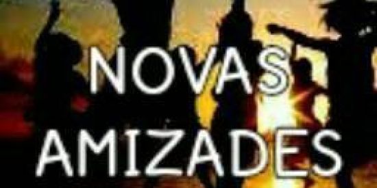 Imagem do grupo de WhatsApp AMIZADES BR🤝🤜🤛🫂🌎