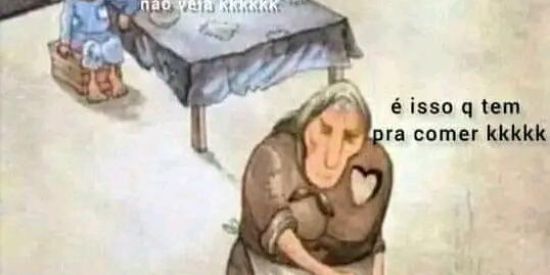 Imagem do grupo de WhatsApp NEM O HOSPÍCIO ACEITOU KKKKK