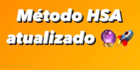 Imagem do grupo de WhatsApp Método HSA atualizado 🔮🚀