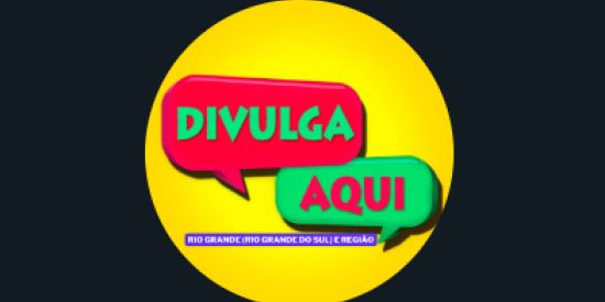Imagem do grupo de WhatsApp DIVULGA RIO GRANDE (RIO GRANDE DO SUL) E REGIÃO