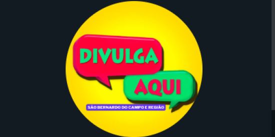 Imagem do grupo de WhatsApp DIVULGA SÃO BERNARDO DO CAMPO E REGIÃO
