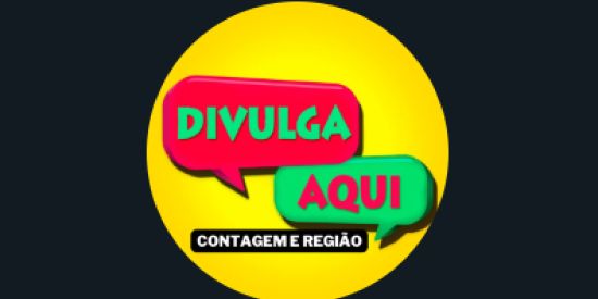 Imagem do grupo de WhatsApp DIVULGA CONTAGEM E REGIÃO