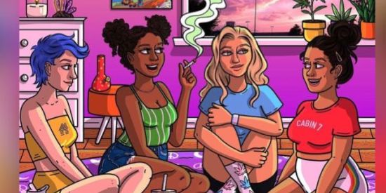 Imagem do grupo de WhatsApp CURTIÇÃO TOTAL✅