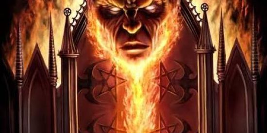 Imagem do grupo de WhatsApp ༒ ░ I̴N̴F̴E̴R̴N̴O̴ ░ ༒