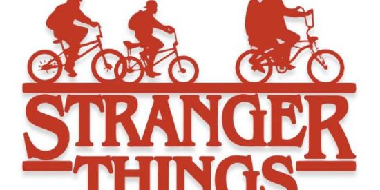 Imagem do grupo de WhatsApp Stranger Things ❤️