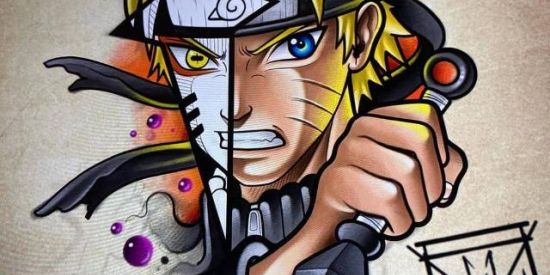 Imagem do grupo de WhatsApp 🤓ANIMES🤓