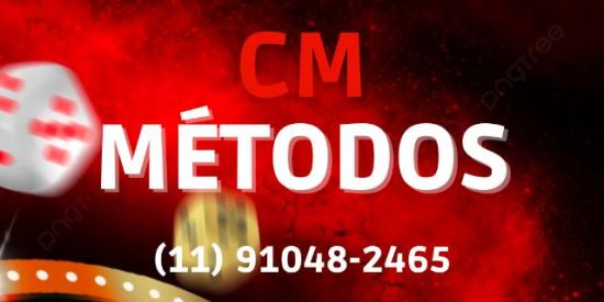 Imagem do grupo de WhatsApp CM MÉTODOS👑💸