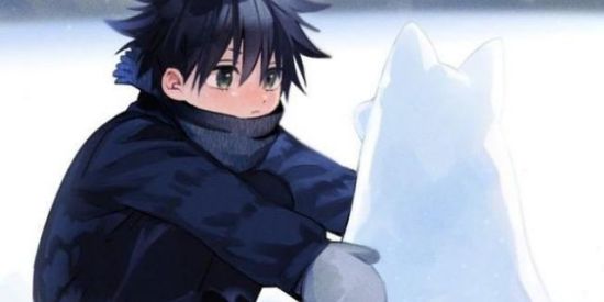 Imagem do grupo de WhatsApp Anime?