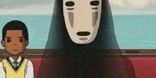 Imagem do grupo de WhatsApp Animes story