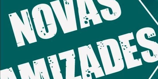 Imagem do grupo de WhatsApp Novas amizades 🤡