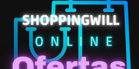 Imagem do grupo de WhatsApp SHOPPINGWILL Black Friday