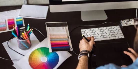 Imagem do grupo de WhatsApp Preciso de Designer