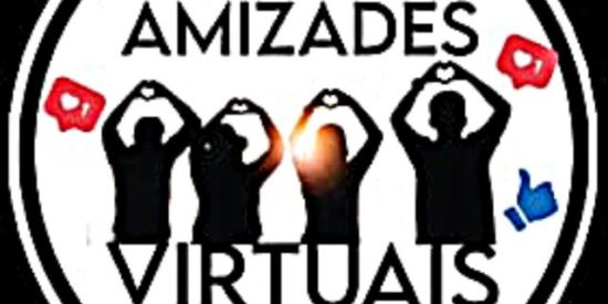 Imagem do grupo de WhatsApp ⚜️   ⃝⃟💞🫂●ⒶⓂⒾⓏⒶⒹⒺ📲 ⓋⒾⓇⓉⓊⒶⓁ●🫂   ⃝⃟💞⚜️