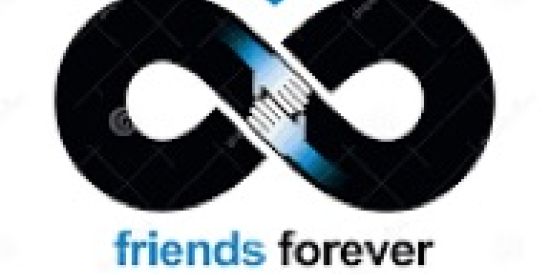 Imagem do grupo de WhatsApp Laço da amizade