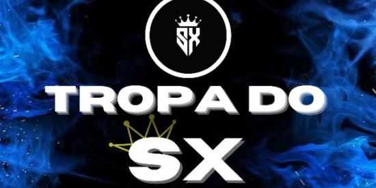 Imagem do grupo de WhatsApp TROPA DO SX
