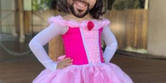 Imagem do grupo de WhatsApp Hospício