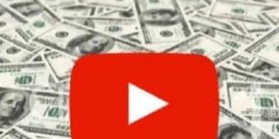 Imagem do grupo de WhatsApp Monetizando seu canal no YouTube