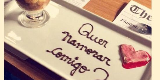 Imagem do grupo de WhatsApp Namoro e romase