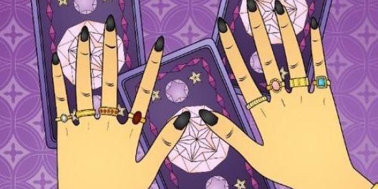 Imagem do grupo de WhatsApp Tarot e baralho cigano🎴🤍