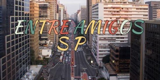 Imagem do grupo de WhatsApp ENTRE AMIGOS SP