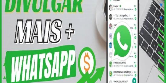 Imagem do grupo de WhatsApp Divulgar mais 3