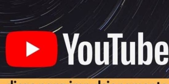 Imagem do grupo de WhatsApp Divulgação no YouTube 📹