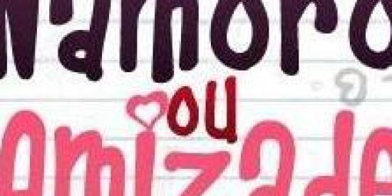 Imagem do grupo de WhatsApp Amizade ?? Ou namoro