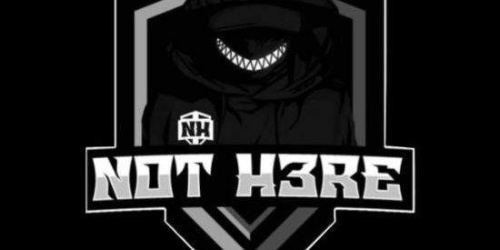 Imagem do grupo de WhatsApp ☠️SEMANAL DA NOT H3RE☠️